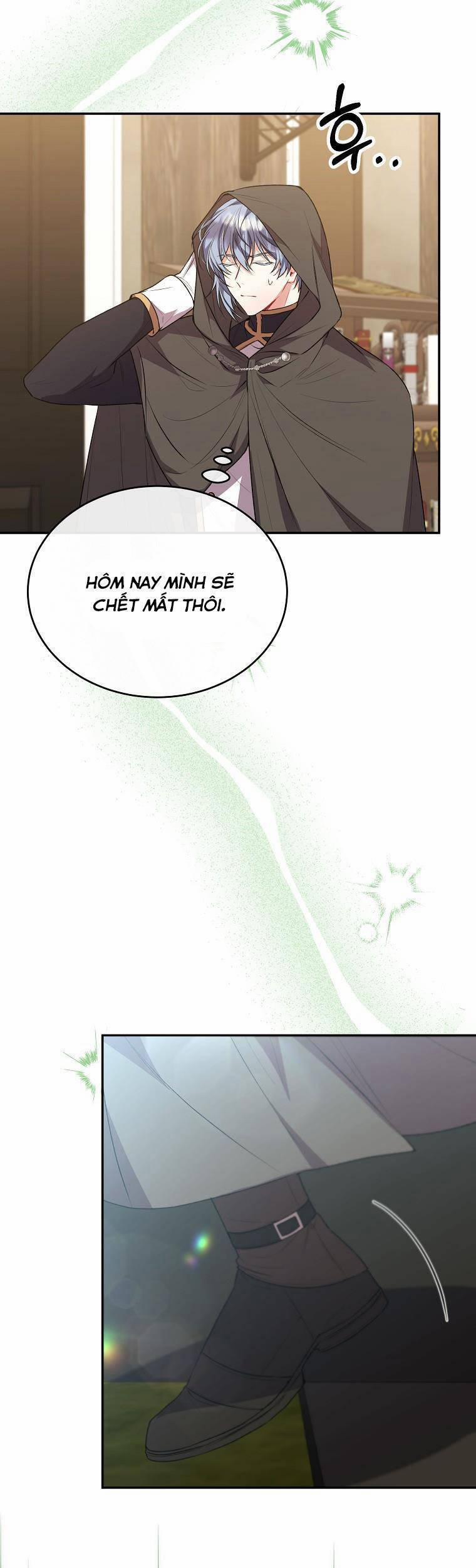 Cô Con Gái Thật Sự Đã Xuất Hiện 48 trang 36