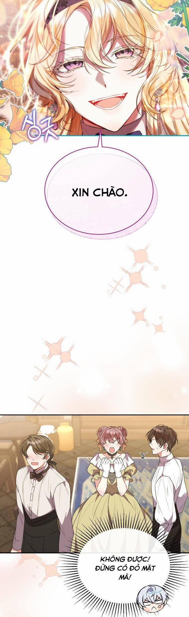 Cô Con Gái Thật Sự Đã Xuất Hiện 48 trang 9