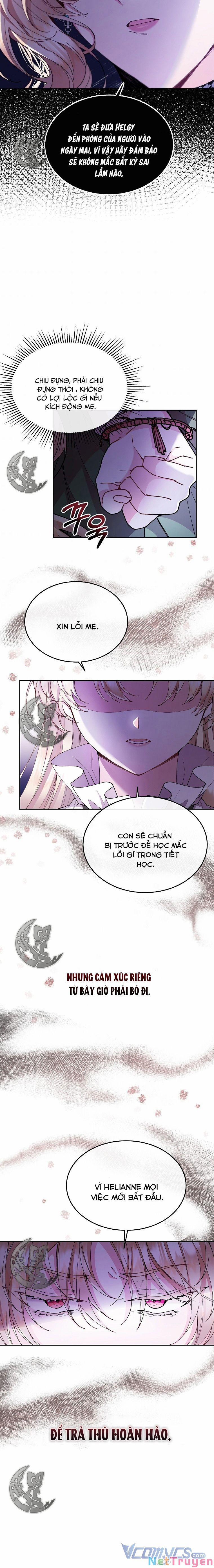 Cô Con Gái Thật Sự Đã Xuất Hiện 5 trang 11