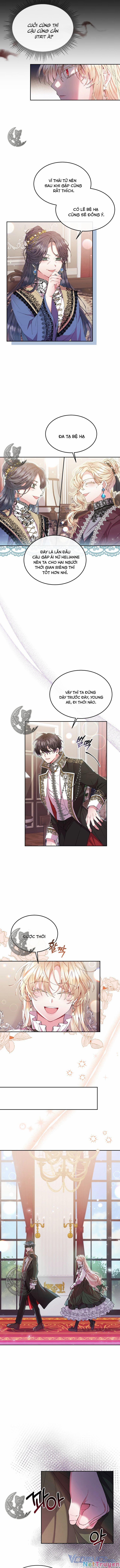 Cô Con Gái Thật Sự Đã Xuất Hiện 5 trang 2