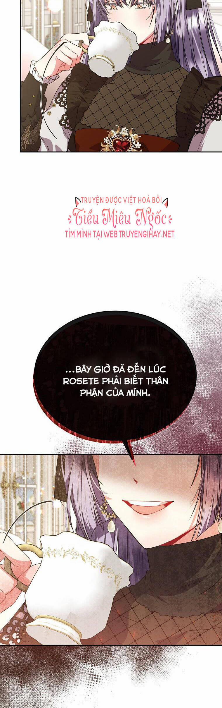 Cô Con Gái Thật Sự Đã Xuất Hiện 50 trang 13