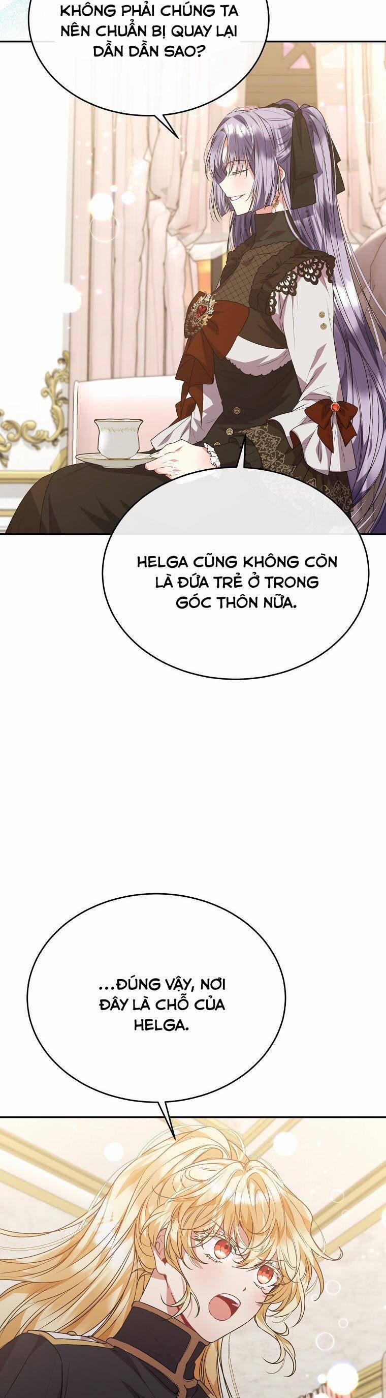 Cô Con Gái Thật Sự Đã Xuất Hiện 50 trang 15