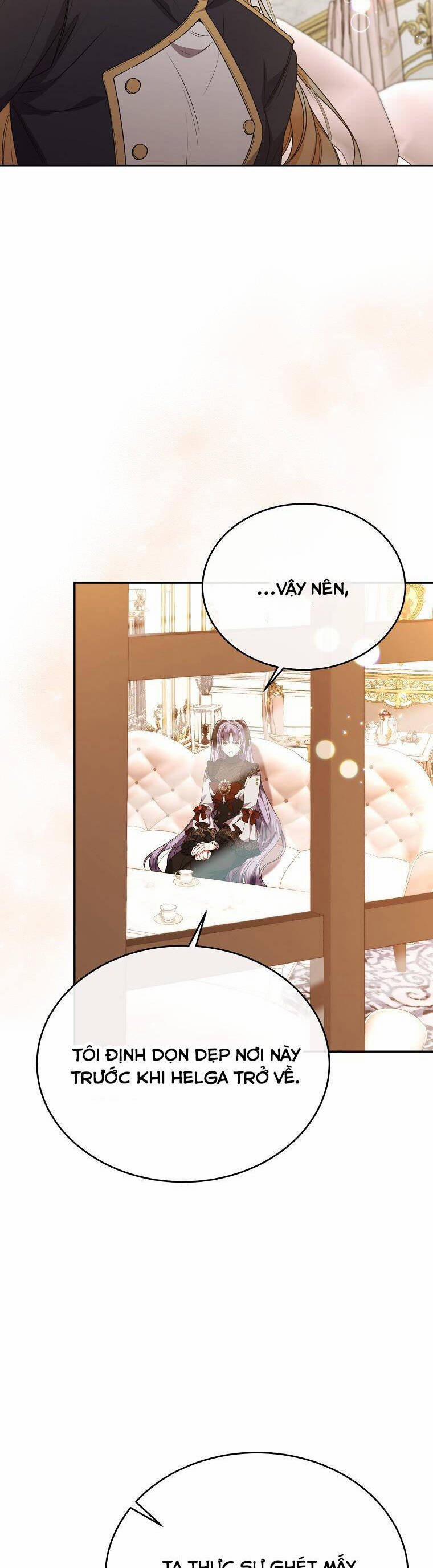 Cô Con Gái Thật Sự Đã Xuất Hiện 50 trang 16