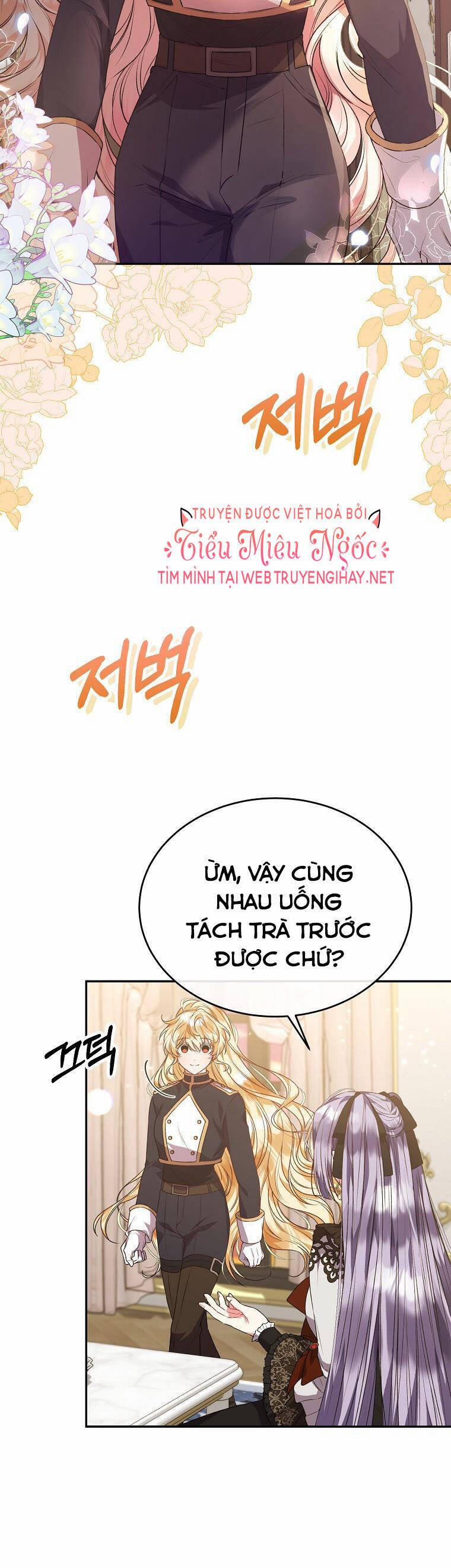 Cô Con Gái Thật Sự Đã Xuất Hiện 50 trang 3