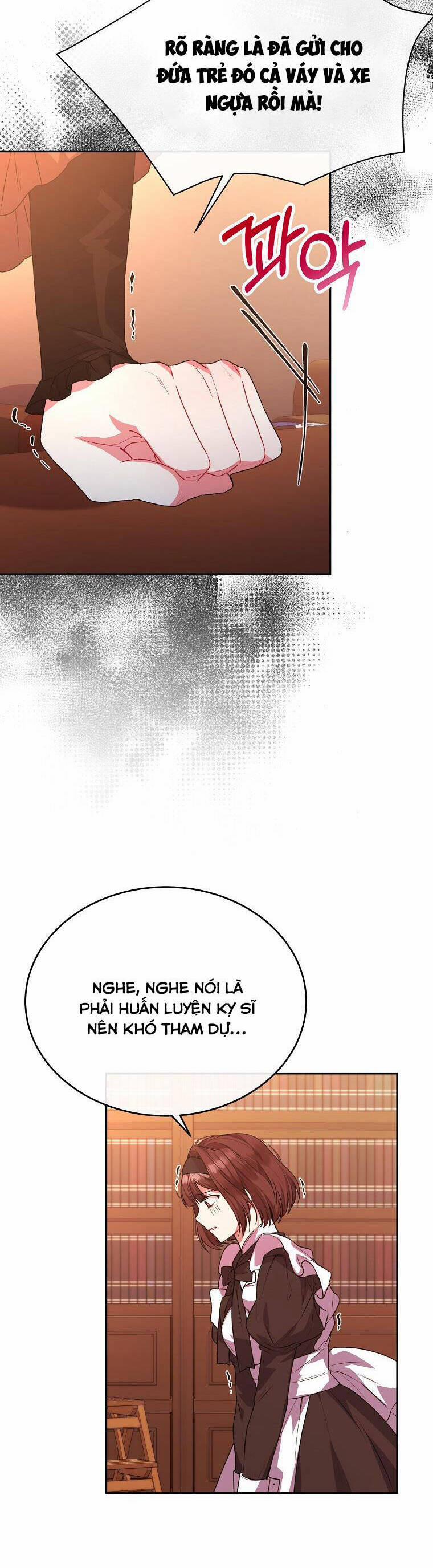 Cô Con Gái Thật Sự Đã Xuất Hiện 50 trang 31