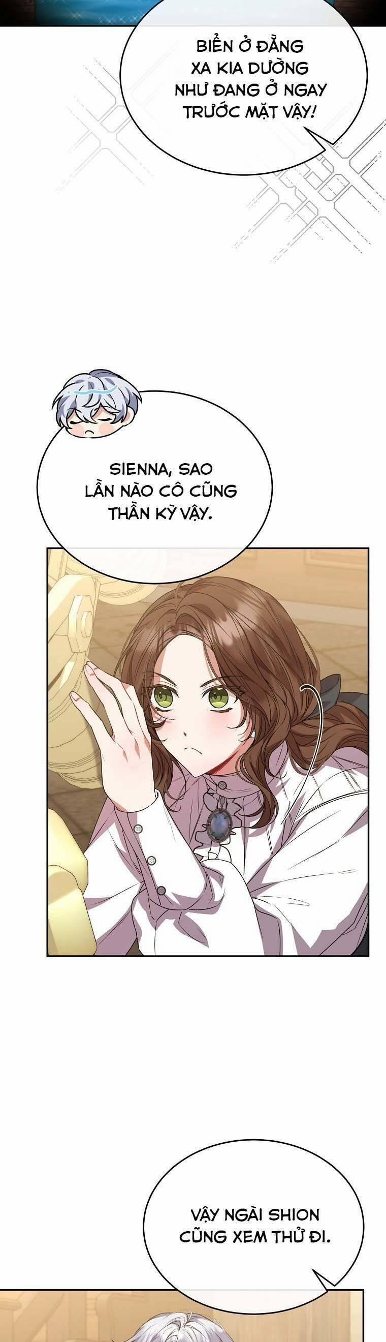 Cô Con Gái Thật Sự Đã Xuất Hiện 51 trang 12