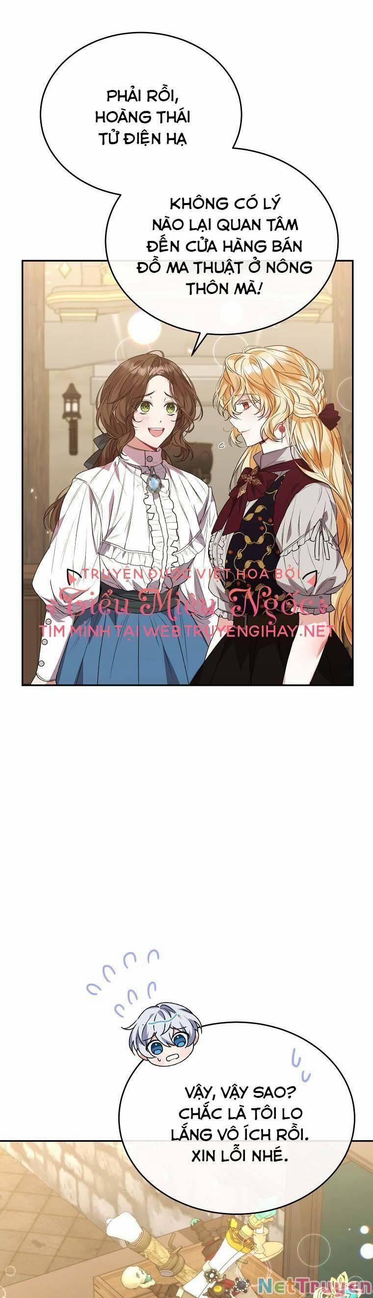 Cô Con Gái Thật Sự Đã Xuất Hiện 51 trang 25