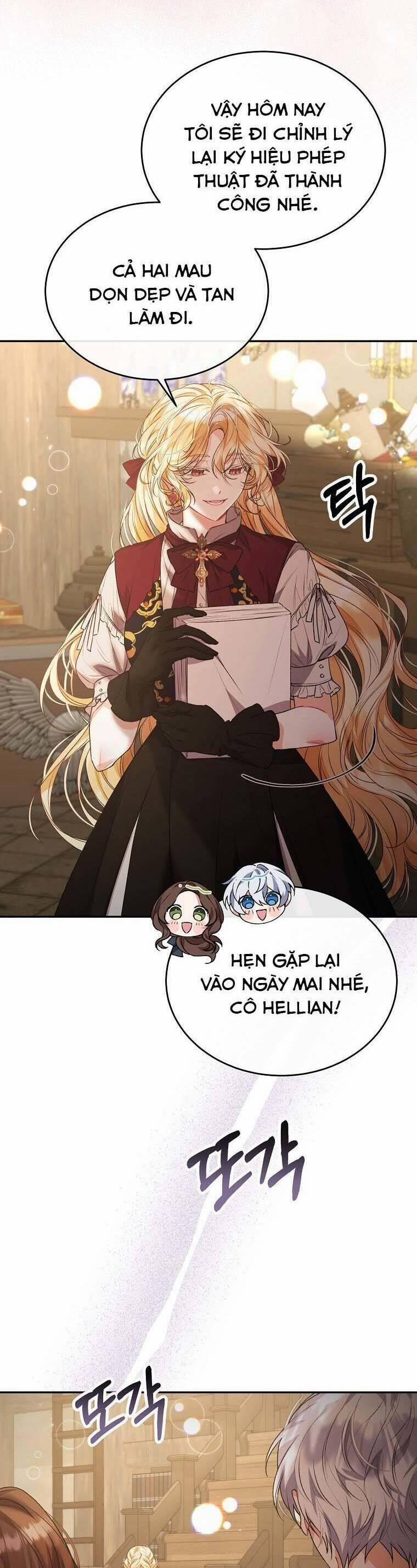 Cô Con Gái Thật Sự Đã Xuất Hiện 51 trang 27