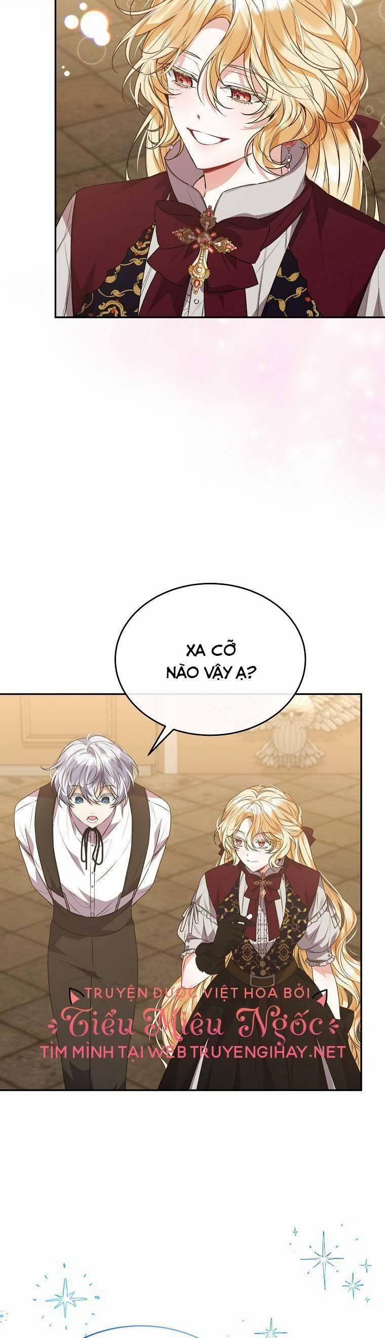 Cô Con Gái Thật Sự Đã Xuất Hiện 51 trang 3