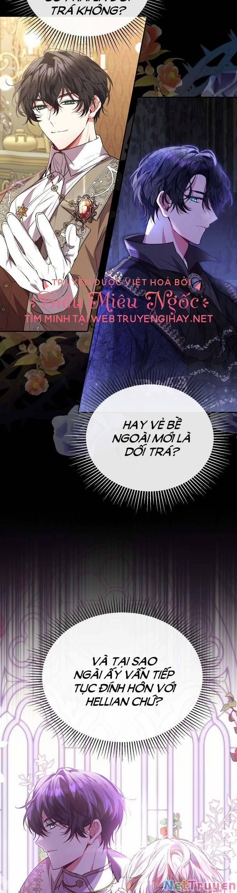 Cô Con Gái Thật Sự Đã Xuất Hiện 51 trang 35