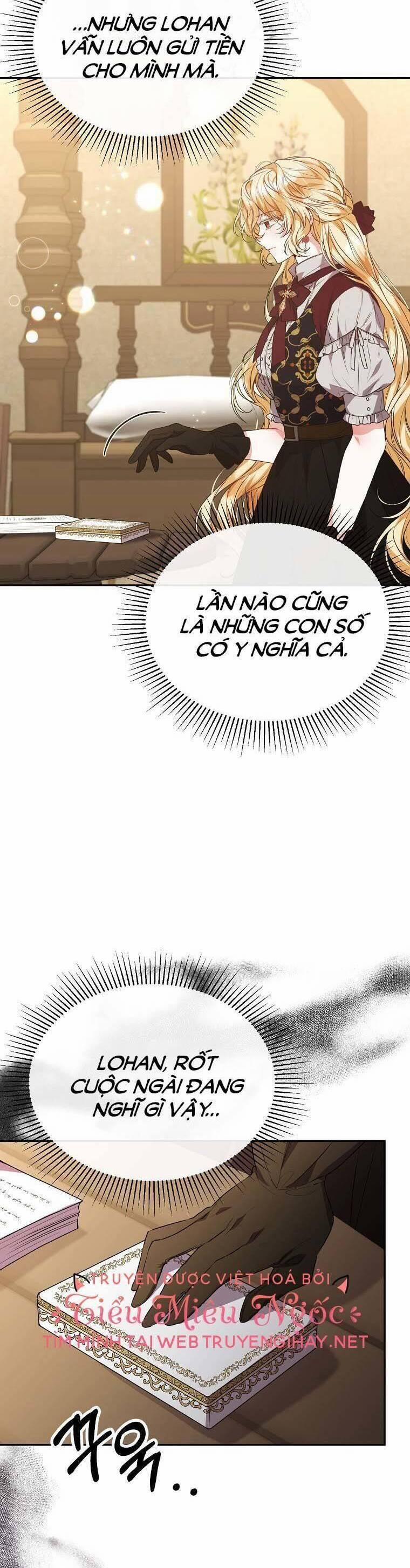 Cô Con Gái Thật Sự Đã Xuất Hiện 51 trang 37