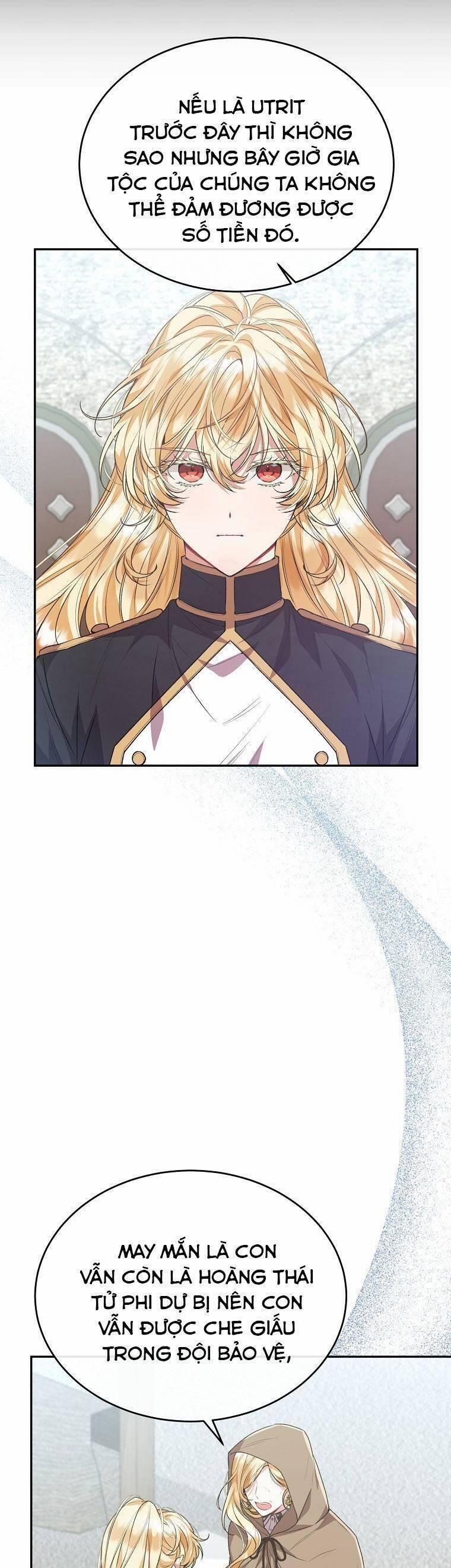 Cô Con Gái Thật Sự Đã Xuất Hiện 52 trang 17