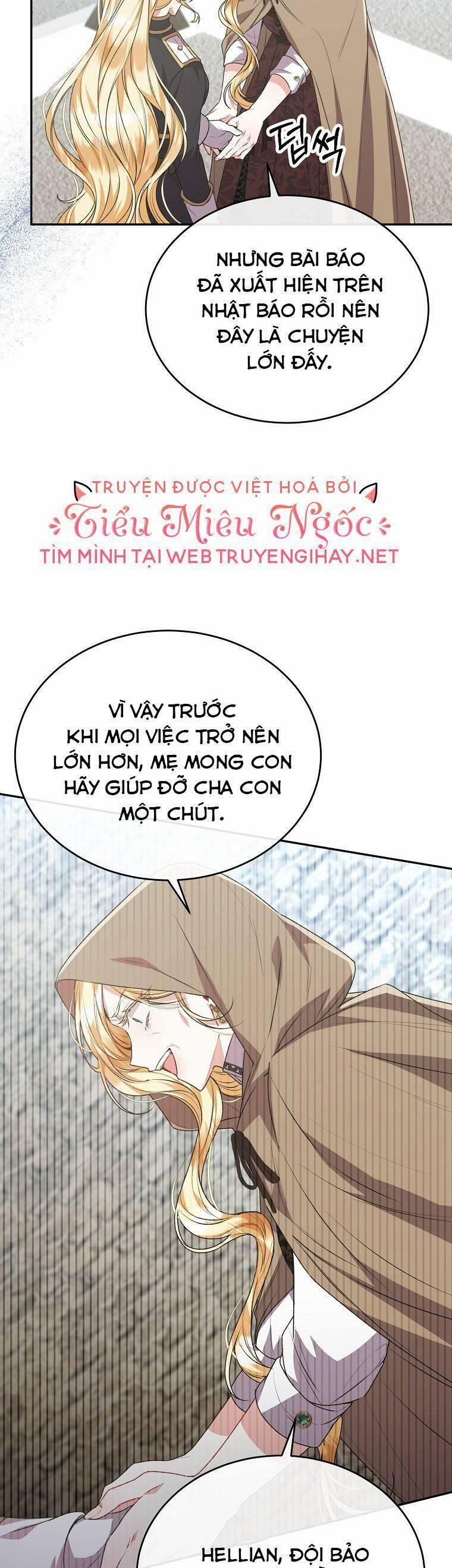 Cô Con Gái Thật Sự Đã Xuất Hiện 52 trang 18