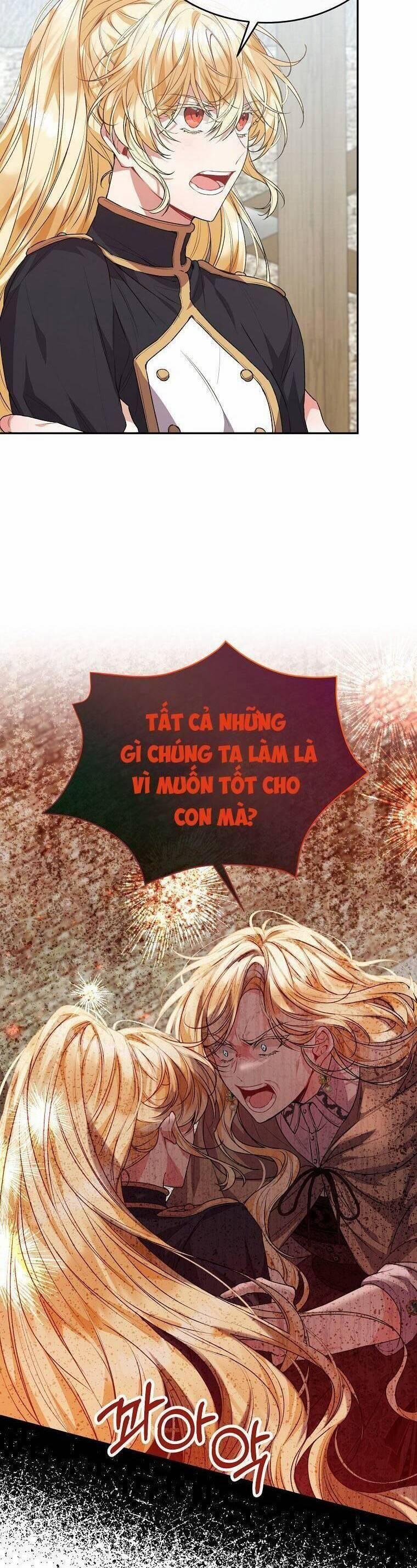 Cô Con Gái Thật Sự Đã Xuất Hiện 52 trang 27