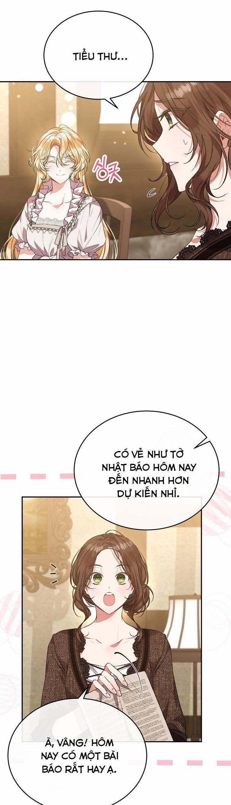 Cô Con Gái Thật Sự Đã Xuất Hiện 52 trang 4