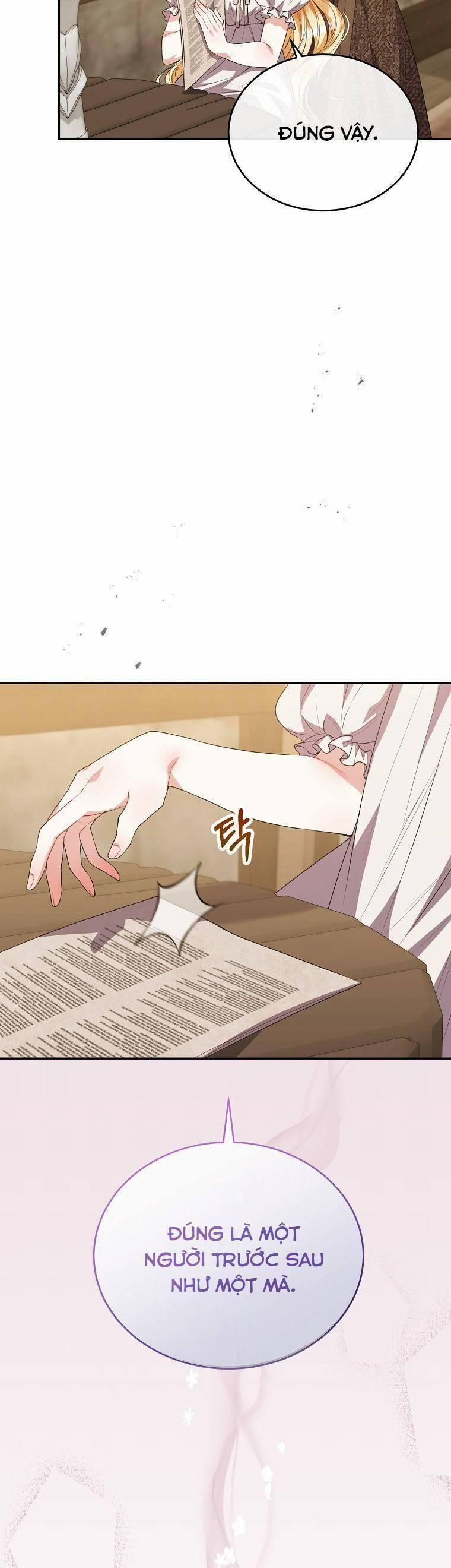 Cô Con Gái Thật Sự Đã Xuất Hiện 52 trang 9