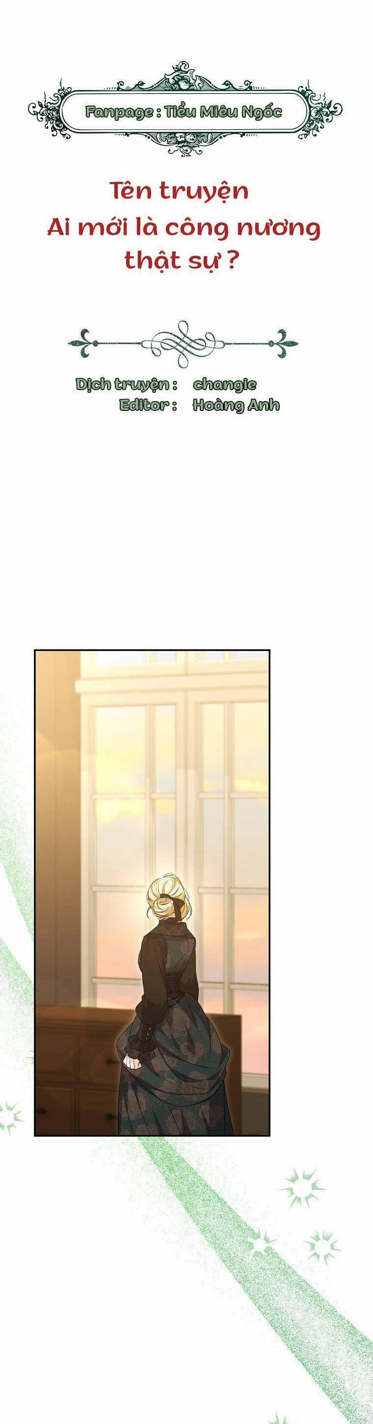 Cô Con Gái Thật Sự Đã Xuất Hiện 53 trang 0