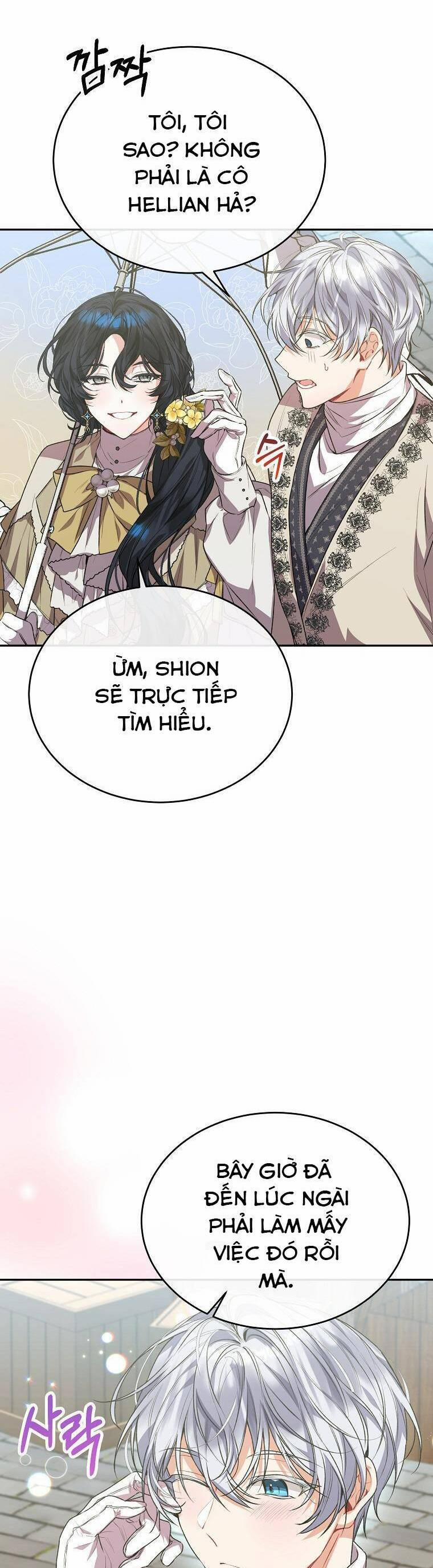 Cô Con Gái Thật Sự Đã Xuất Hiện 53 trang 17