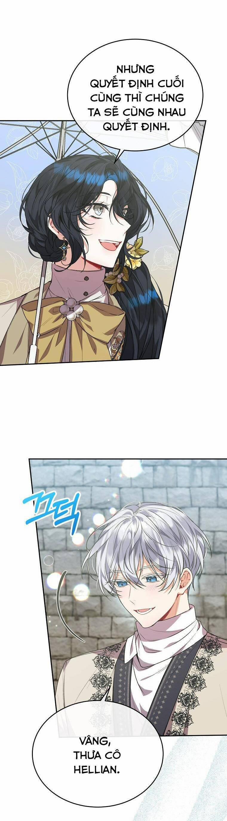 Cô Con Gái Thật Sự Đã Xuất Hiện 53 trang 21