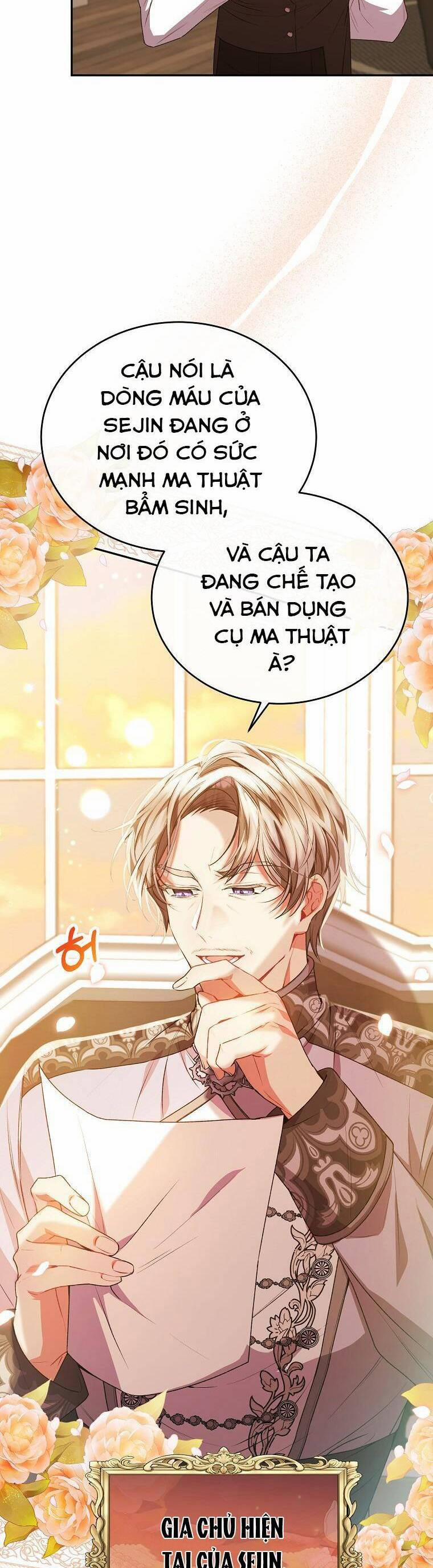 Cô Con Gái Thật Sự Đã Xuất Hiện 53 trang 30