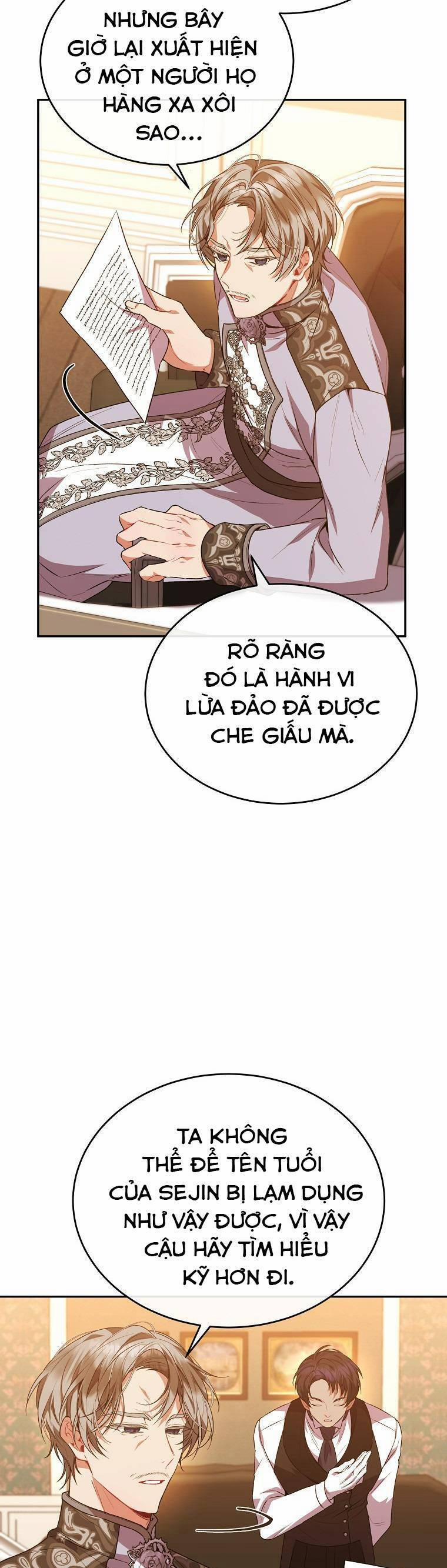 Cô Con Gái Thật Sự Đã Xuất Hiện 53 trang 32