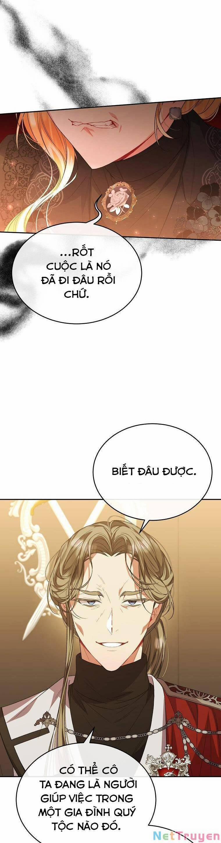 Cô Con Gái Thật Sự Đã Xuất Hiện 53 trang 7