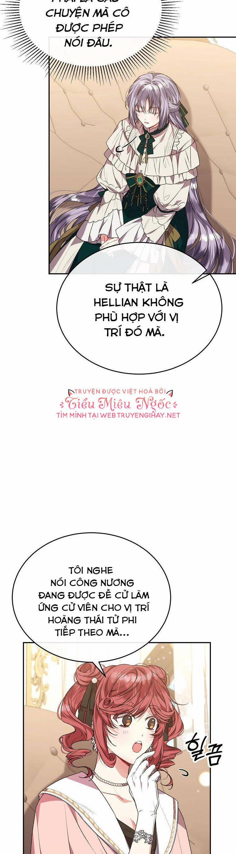 Cô Con Gái Thật Sự Đã Xuất Hiện 54 trang 29