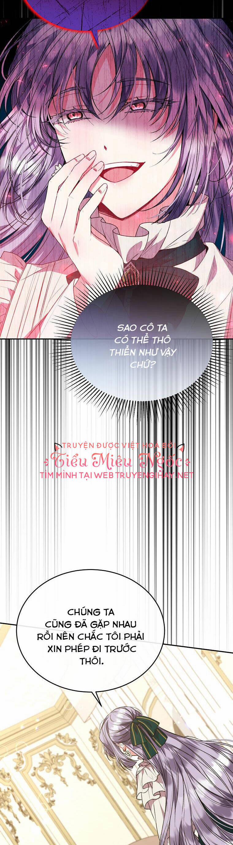 Cô Con Gái Thật Sự Đã Xuất Hiện 54 trang 34