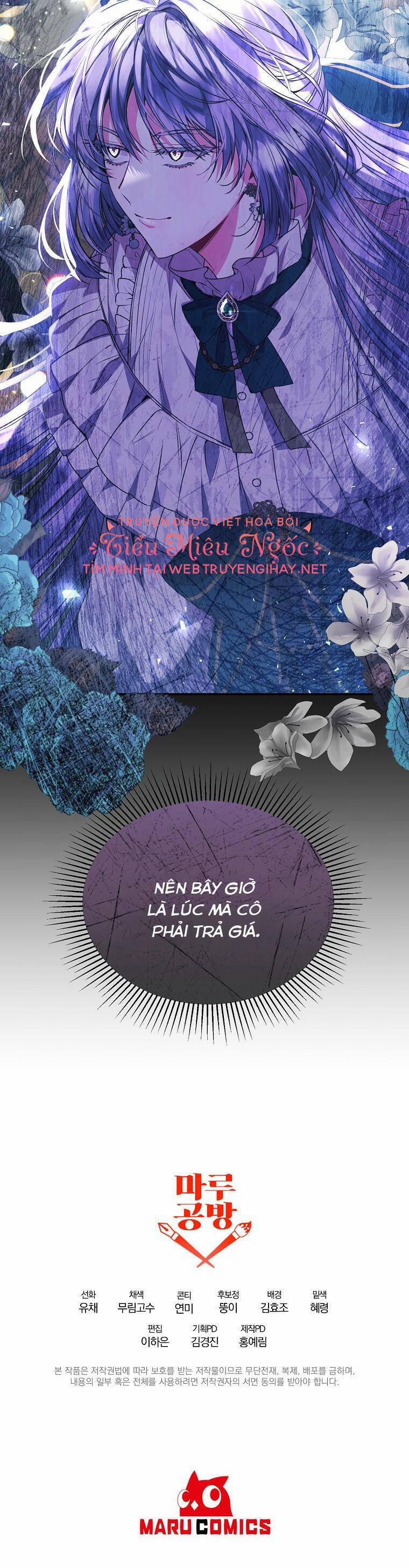 Cô Con Gái Thật Sự Đã Xuất Hiện 54 trang 41