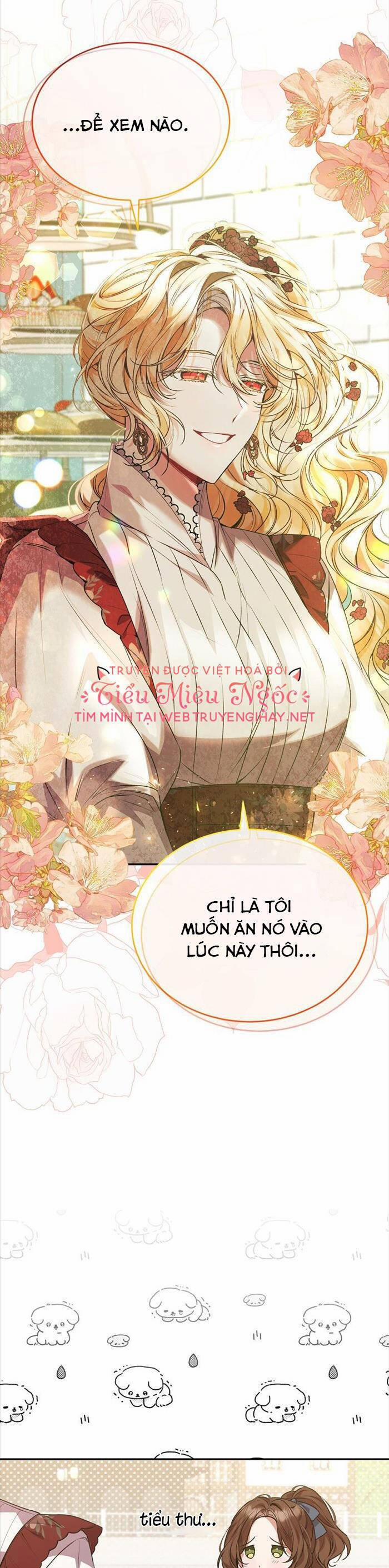 Cô Con Gái Thật Sự Đã Xuất Hiện 54 trang 6