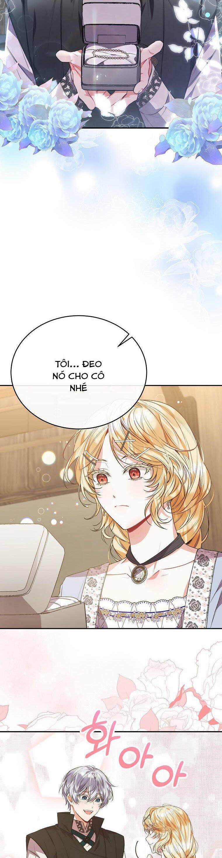 Cô Con Gái Thật Sự Đã Xuất Hiện 55 trang 11