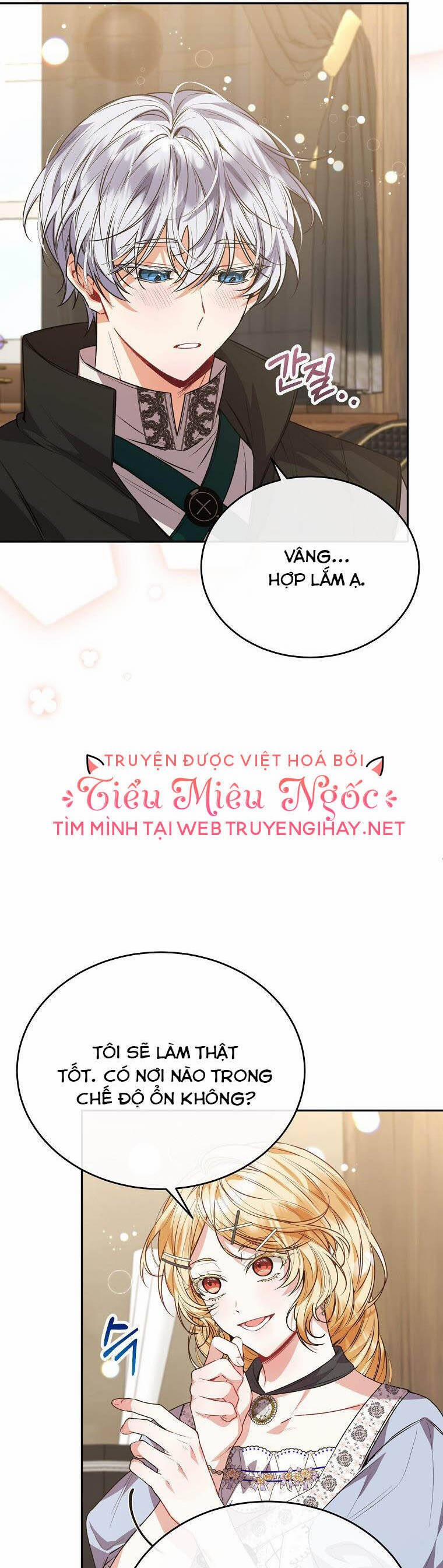 Cô Con Gái Thật Sự Đã Xuất Hiện 55 trang 15