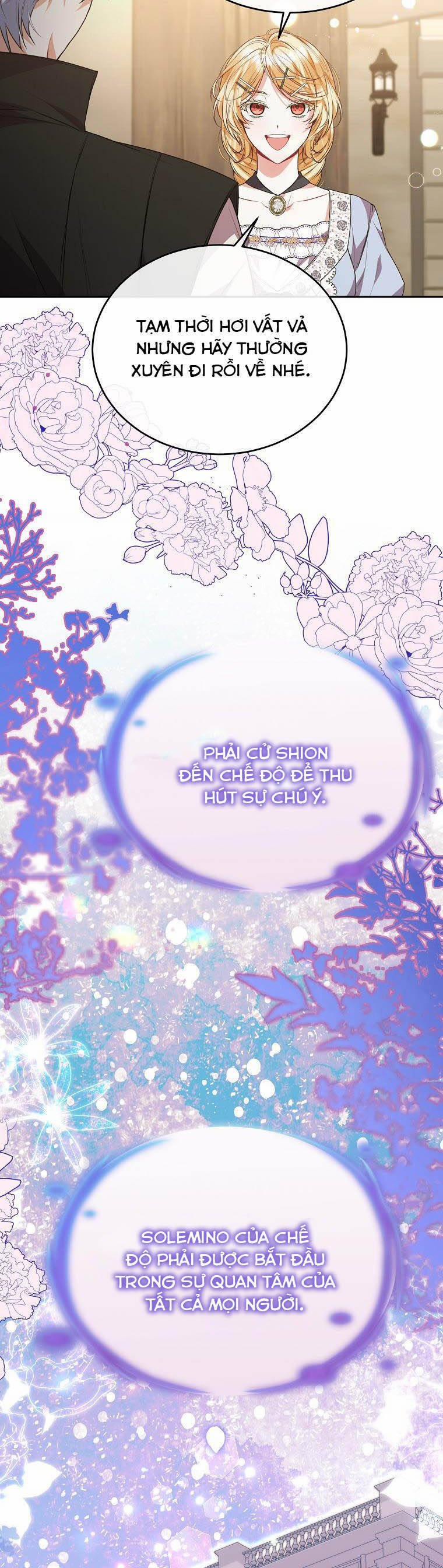 Cô Con Gái Thật Sự Đã Xuất Hiện 55 trang 21