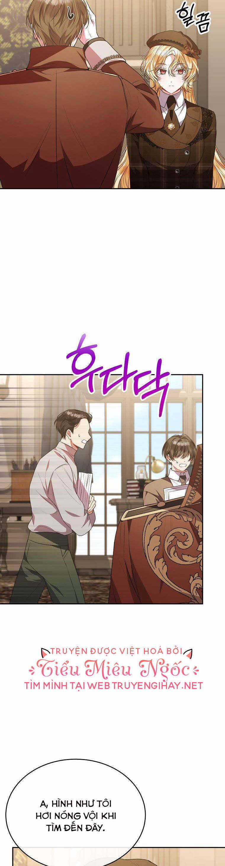 Cô Con Gái Thật Sự Đã Xuất Hiện 55 trang 28