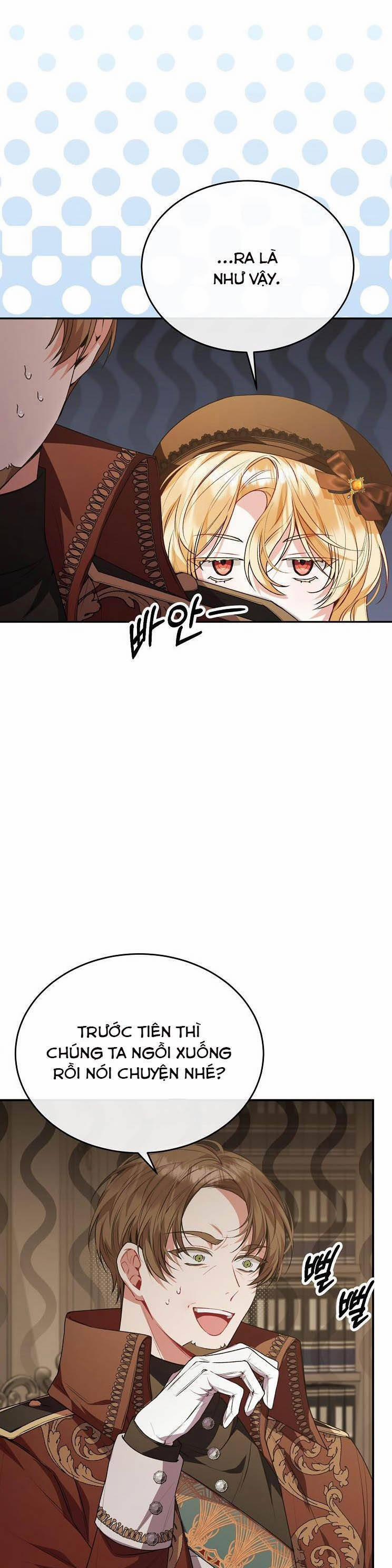 Cô Con Gái Thật Sự Đã Xuất Hiện 55 trang 30