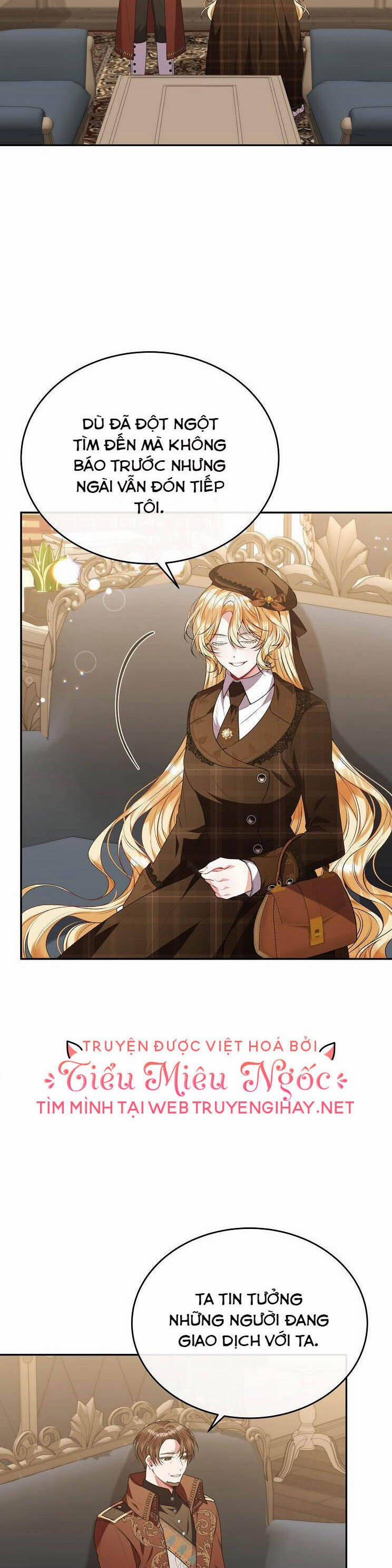 Cô Con Gái Thật Sự Đã Xuất Hiện 55 trang 32