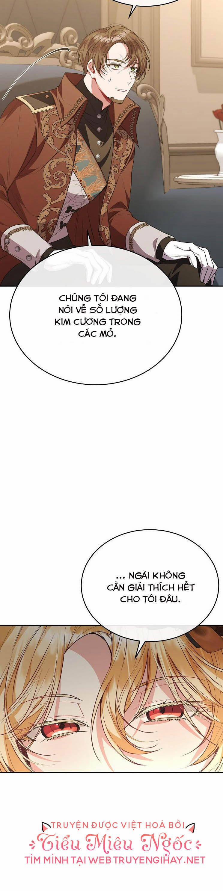 Cô Con Gái Thật Sự Đã Xuất Hiện 55 trang 34