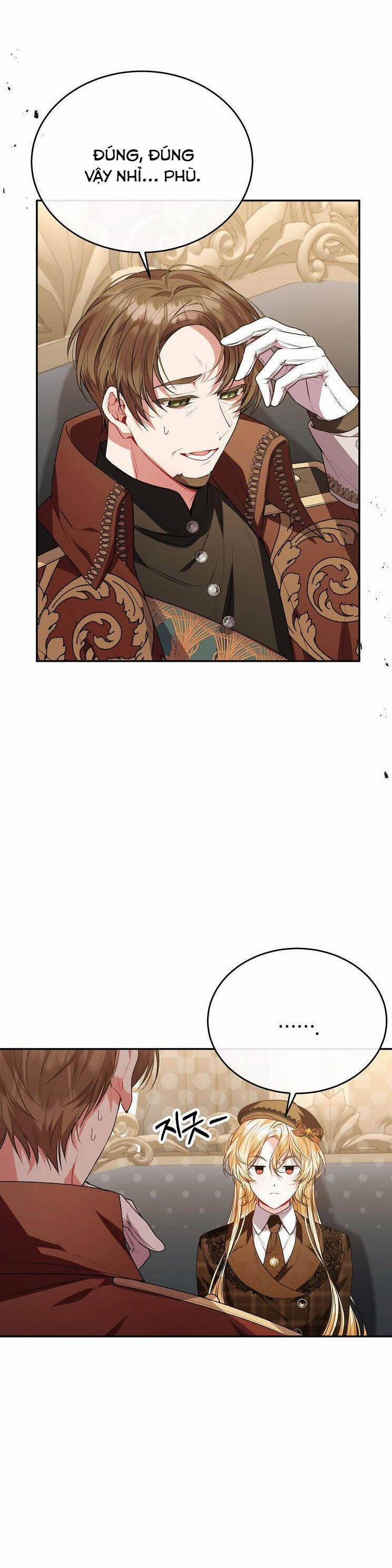 Cô Con Gái Thật Sự Đã Xuất Hiện 55 trang 35