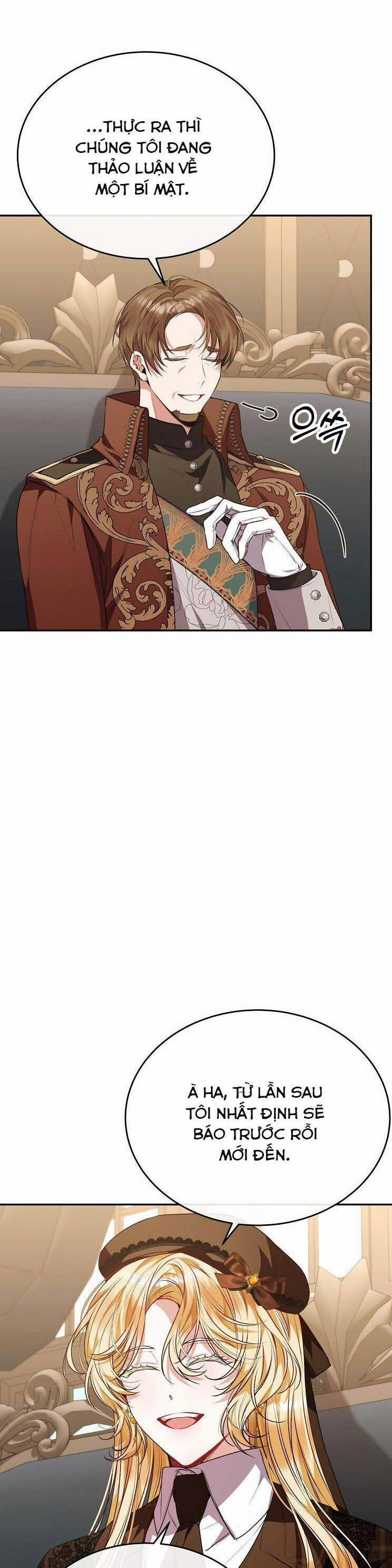 Cô Con Gái Thật Sự Đã Xuất Hiện 55 trang 36