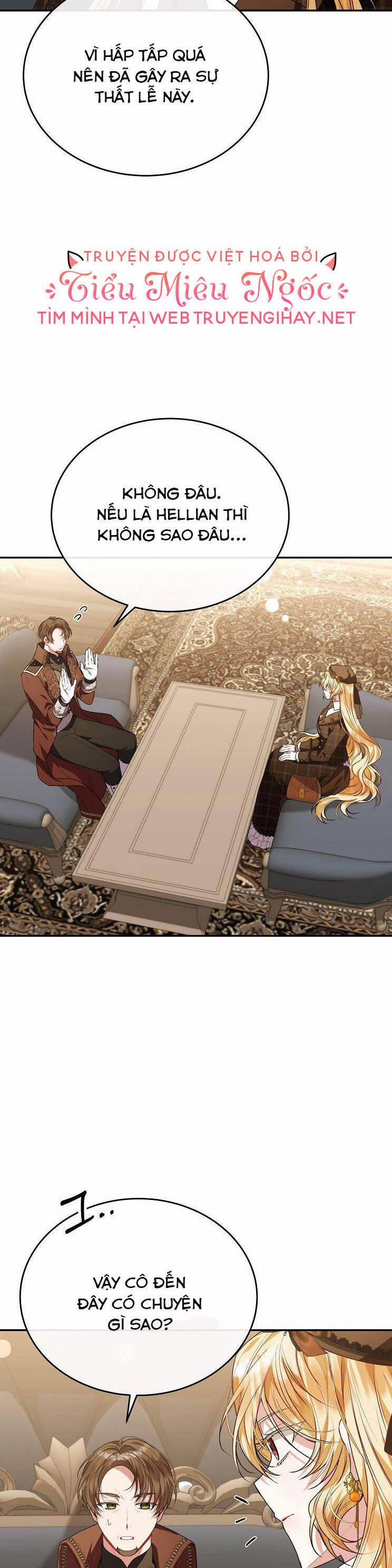 Cô Con Gái Thật Sự Đã Xuất Hiện 55 trang 37