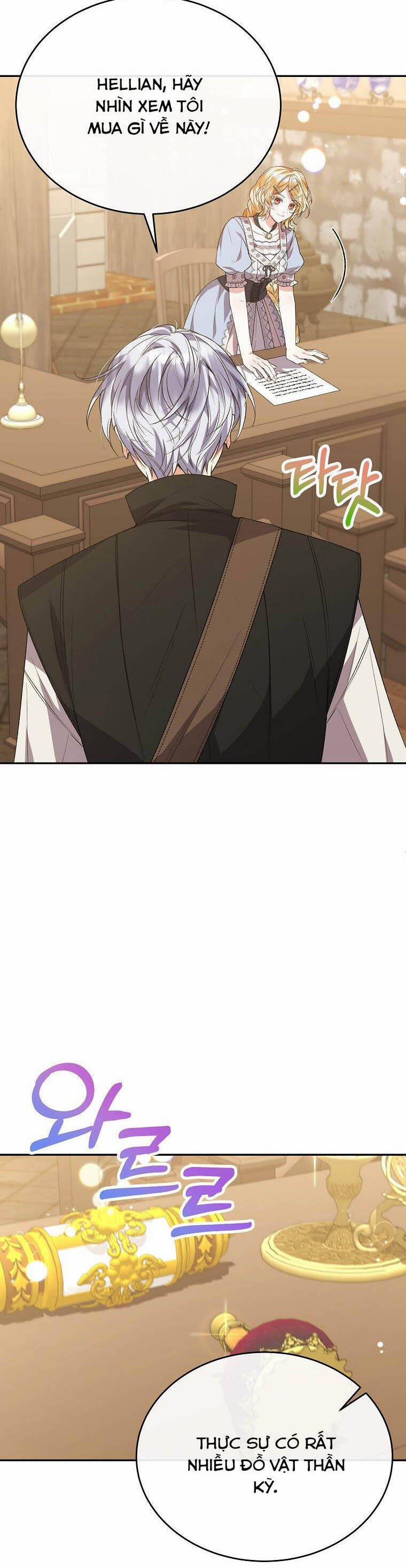 Cô Con Gái Thật Sự Đã Xuất Hiện 55 trang 8