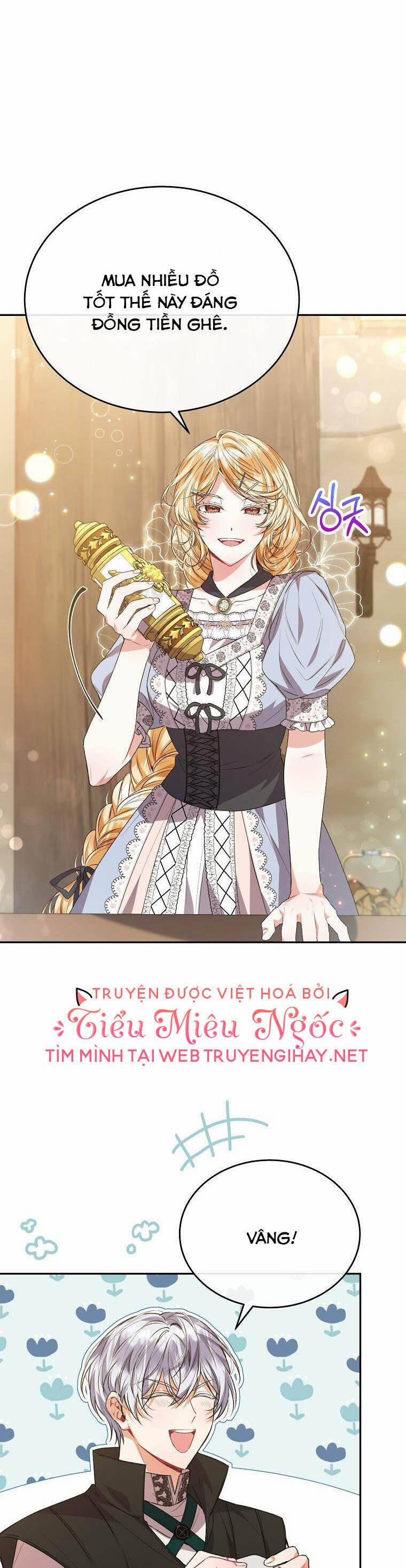 Cô Con Gái Thật Sự Đã Xuất Hiện 55 trang 9