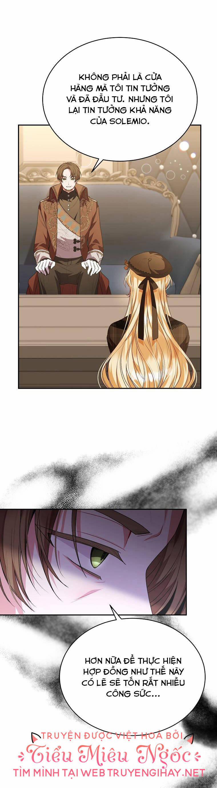 Cô Con Gái Thật Sự Đã Xuất Hiện 56 trang 12