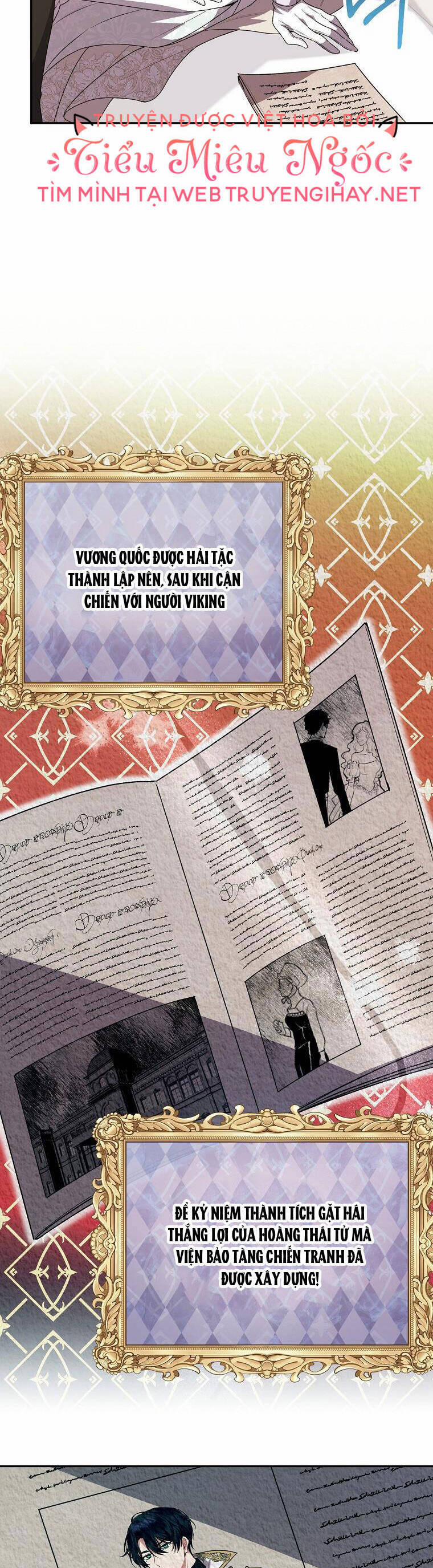 Cô Con Gái Thật Sự Đã Xuất Hiện 56 trang 19