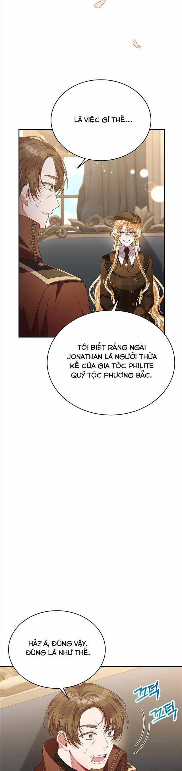 Cô Con Gái Thật Sự Đã Xuất Hiện 56 trang 2