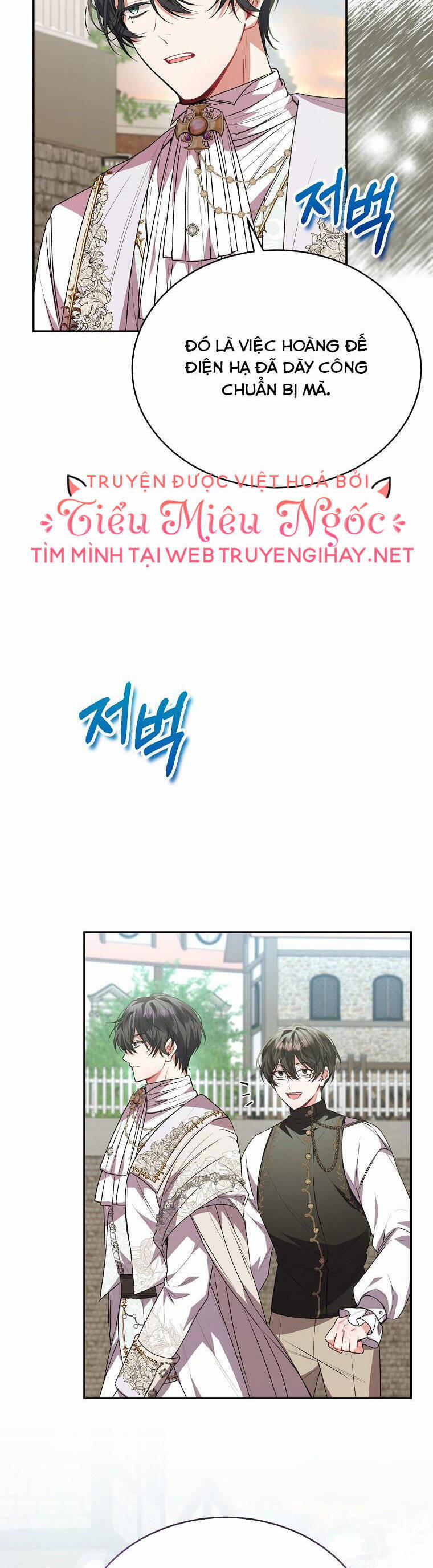 Cô Con Gái Thật Sự Đã Xuất Hiện 56 trang 33