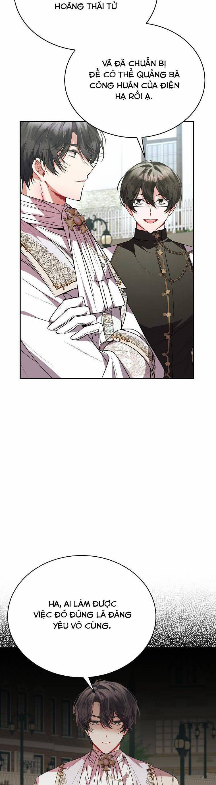 Cô Con Gái Thật Sự Đã Xuất Hiện 56 trang 35