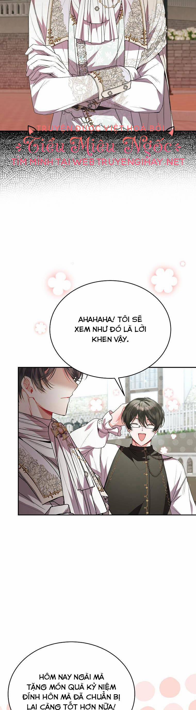 Cô Con Gái Thật Sự Đã Xuất Hiện 56 trang 36