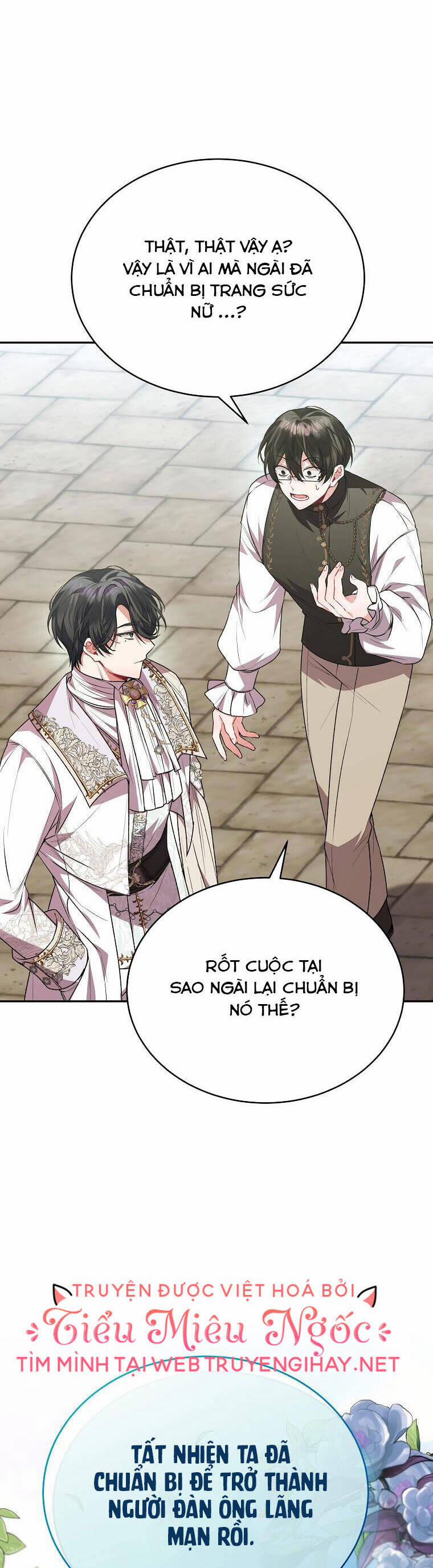 Cô Con Gái Thật Sự Đã Xuất Hiện 56 trang 38