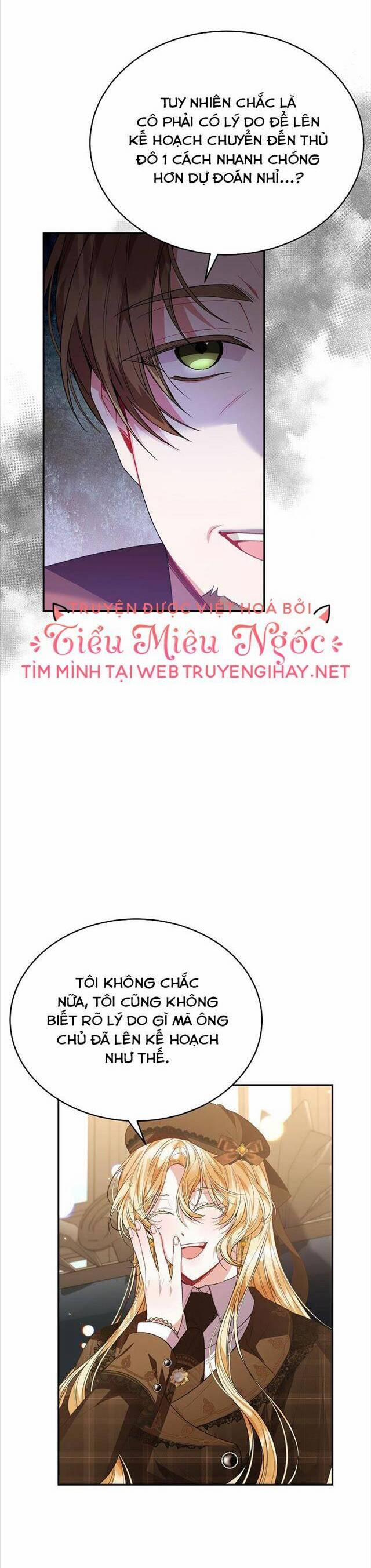 Cô Con Gái Thật Sự Đã Xuất Hiện 56 trang 5